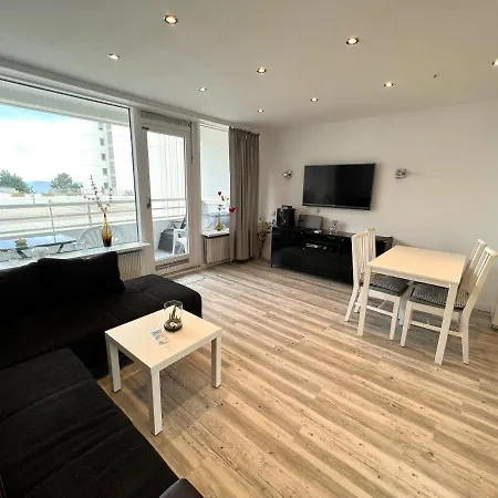 Apartment App 368 - Strandlage