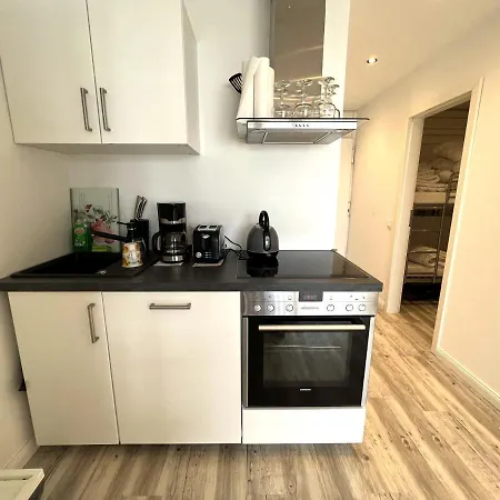 App 368 - Strandlage Apartment Sierksdorf