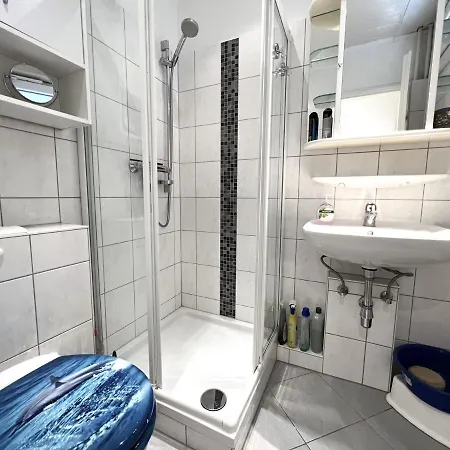 Apartment App 368 - Strandlage *