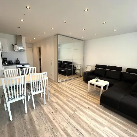 App 368 - Strandlage Apartment *