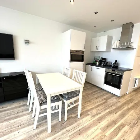 Apartment App 368 - Strandlage