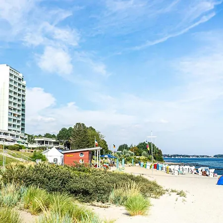 App 368 - Strandlage Apartment *